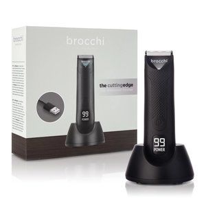 ✨HOST PICK✨ Brocchi The Cutting Edge USB Waterproof Trimmer